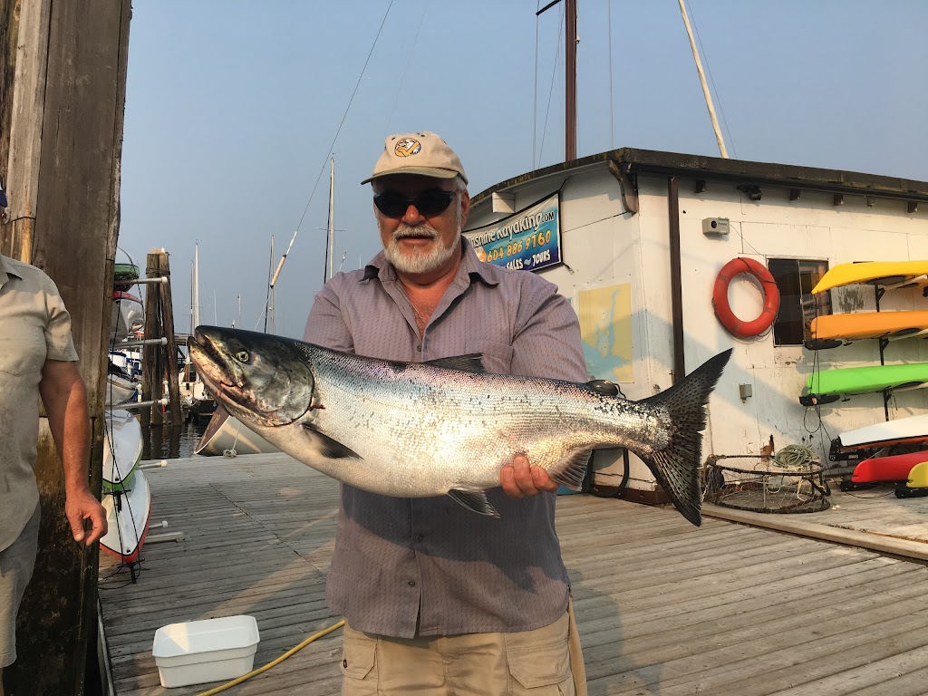 BC Fishing Charters - Sunshine Coast BC | Gibsons Marina, Gibsons, BC V0N 1V0, Canada | Phone: (604) 740-1435