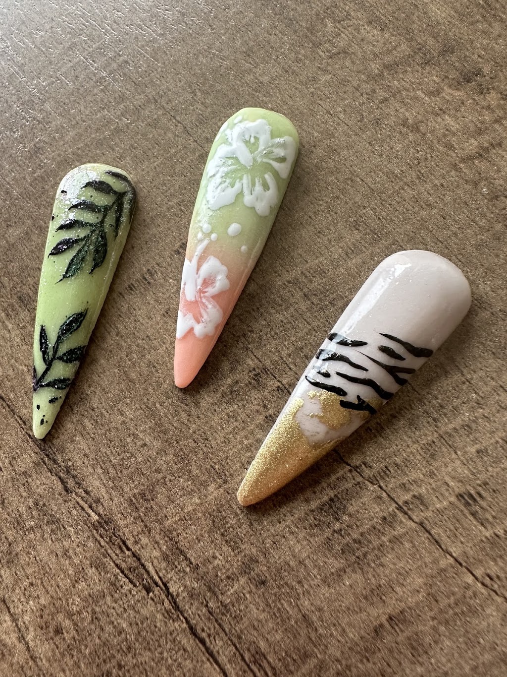 Topaze Studio Nail Art - ongles sherbrooke | 800 Rue dHochelaga, Sherbrooke, QC J1N 2P7, Canada | Phone: (819) 345-7372