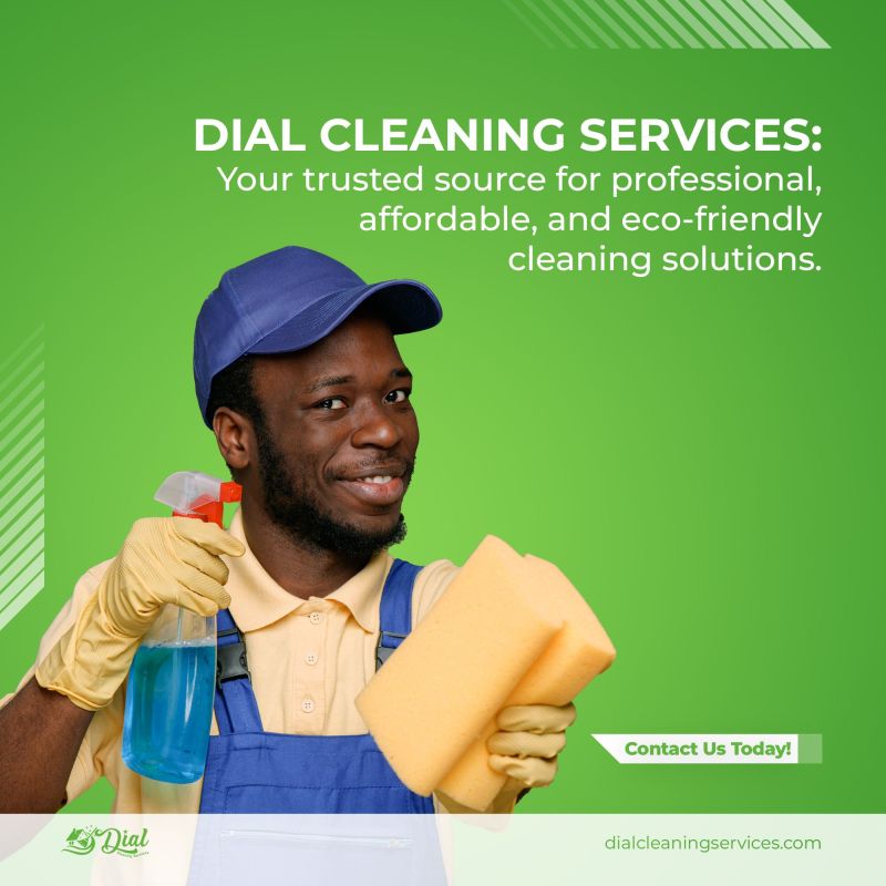 Dial Cleaning Services | 1390 Rue Bellerose, Contrecoeur, QC J0L 1C0, Canada | Phone: (514) 629-0841