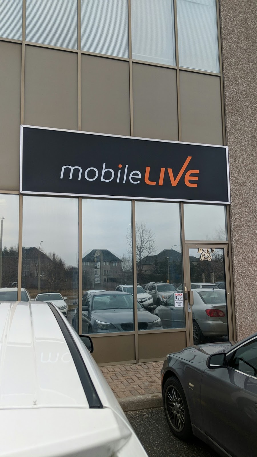 mobileLIVE (Design Lab) | 1550 16th Ave, Richmond Hill, ON L4B 3K9, Canada | Phone: (647) 499-5585