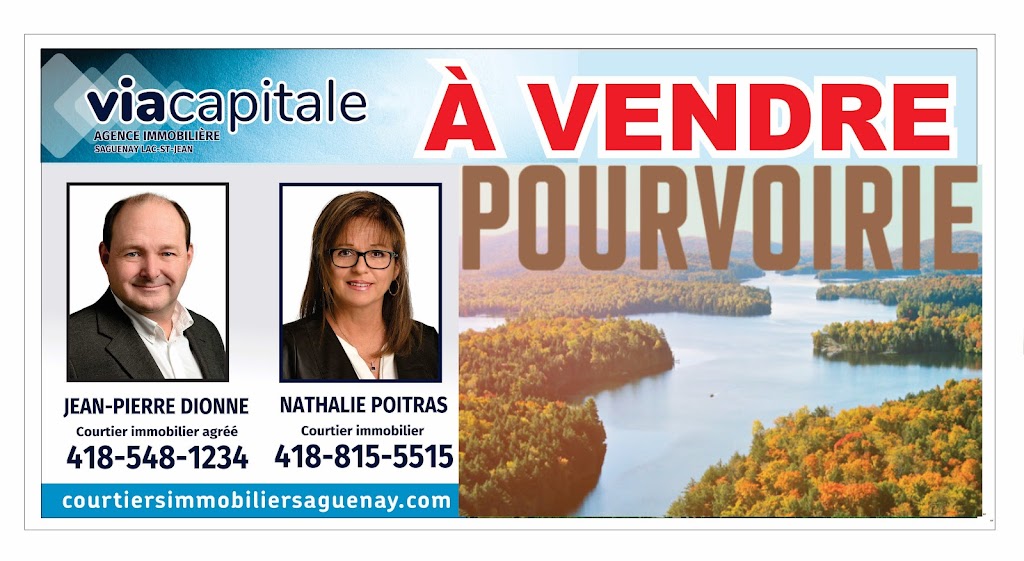 Pourvoiries à vendre | 2655 Bd du Royaume bureu 115, Jonquière, QC G7S 4S9, Canada | Phone: (418) 548-1234