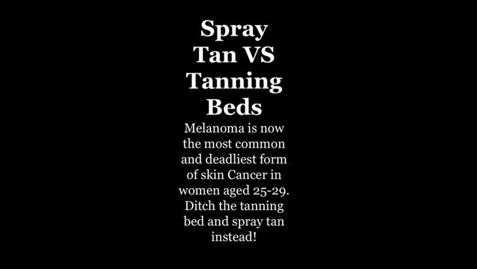 Sun of a Gun Spray Tanning | Sandra Crescent, Grimsby, ON L3M 4Z1, Canada | Phone: (289) 339-8662