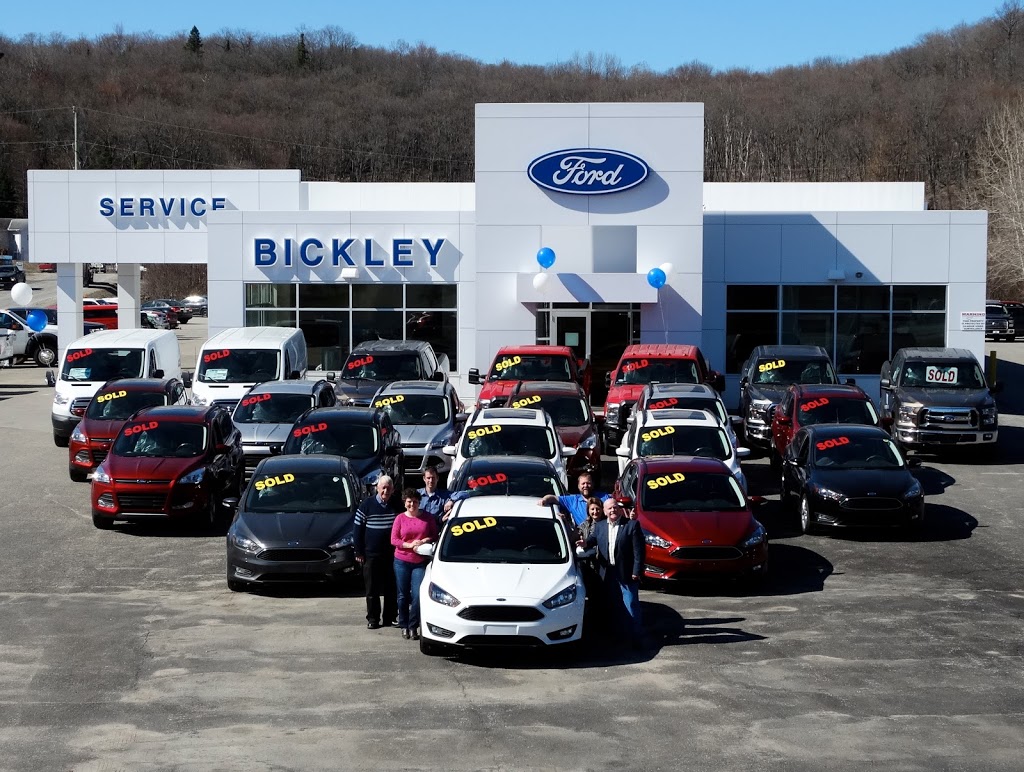 Bickley Ford | 1 Bickley Country Dr, Huntsville, ON P1H 1Y4, Canada | Phone: (705) 789-5524