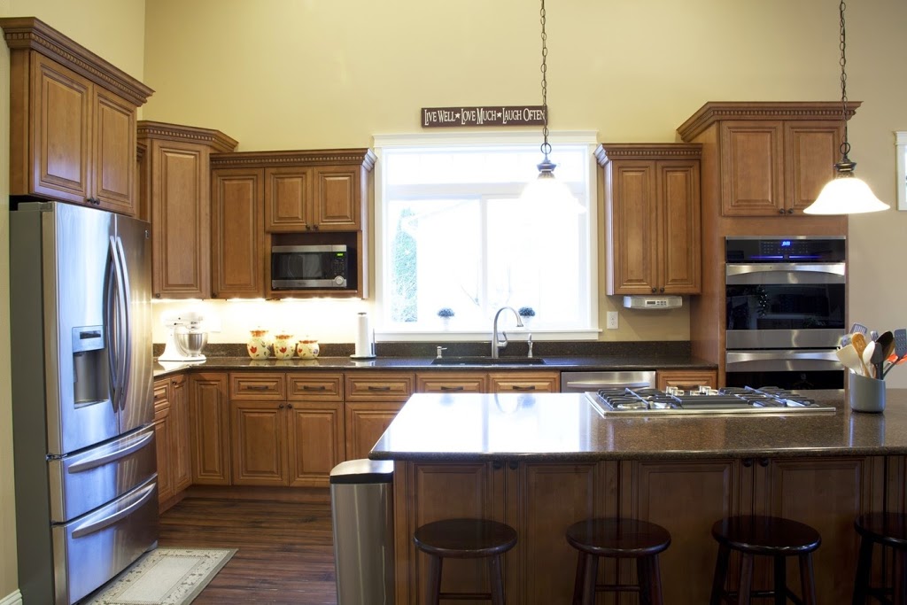 Kitchen Cabinets For Less | 131 E Columbia St #102, New Westminster, BC V3L 3V9, Canada | Phone: (604) 941-5377