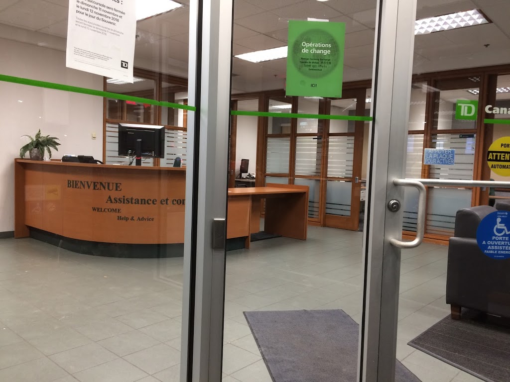 TD Canada Trust Branch and ATM | 6168 Boul Henri-Bourassa O E, Montréal-Nord, QC H1G 5X3, Canada | Phone: (514) 322-2783