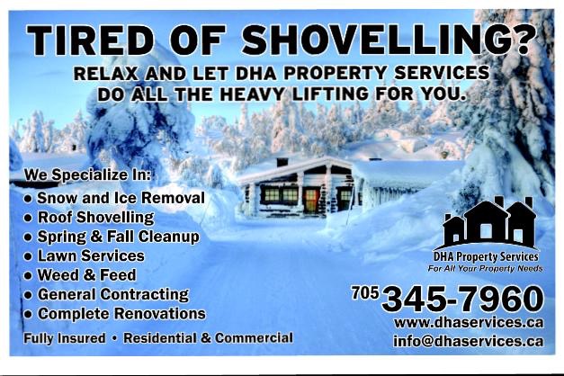 DHA Property Services | 263 James St E, Orillia, ON L3V 1M3, Canada | Phone: (705) 345-7960