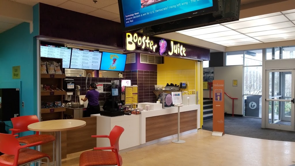 Booster Juice | 3700 Willingdon Ave Unit SE#14, Burnaby, BC V5G 3H2, Canada | Phone: (604) 432-8983