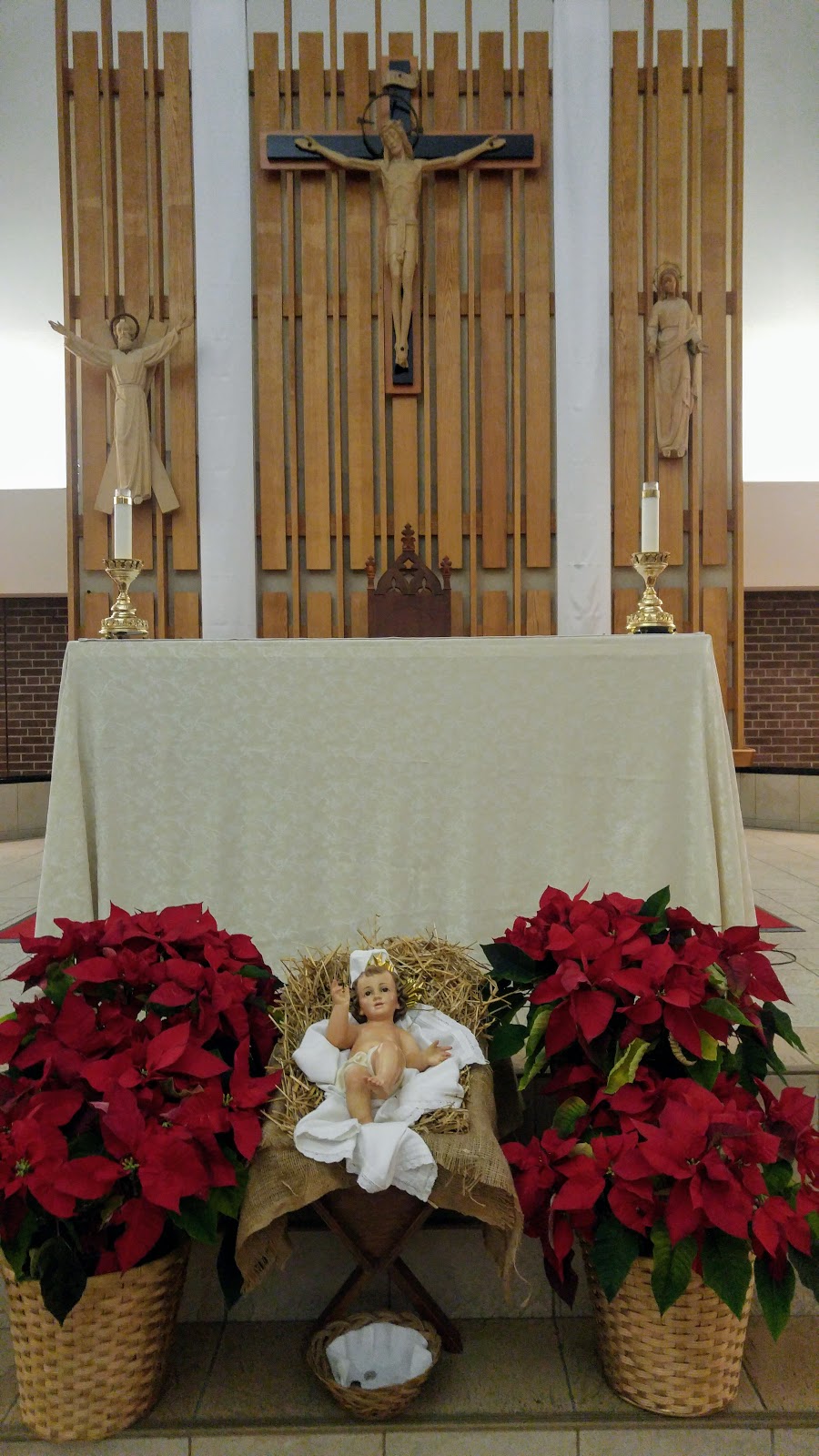 St. Andrews Roman Catholic Church | 2547 Kipling Ave, Etobicoke, ON M9V 3A8, Canada | Phone: (416) 749-4391