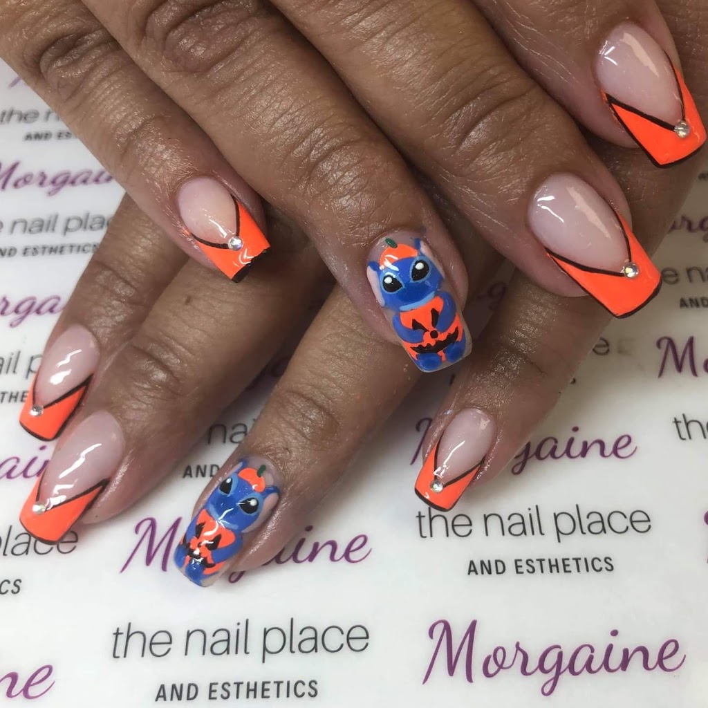 The Nail Place And Esthetics | 368 James St, Wallaceburg, ON N8A 4E2, Canada | Phone: (519) 627-6245