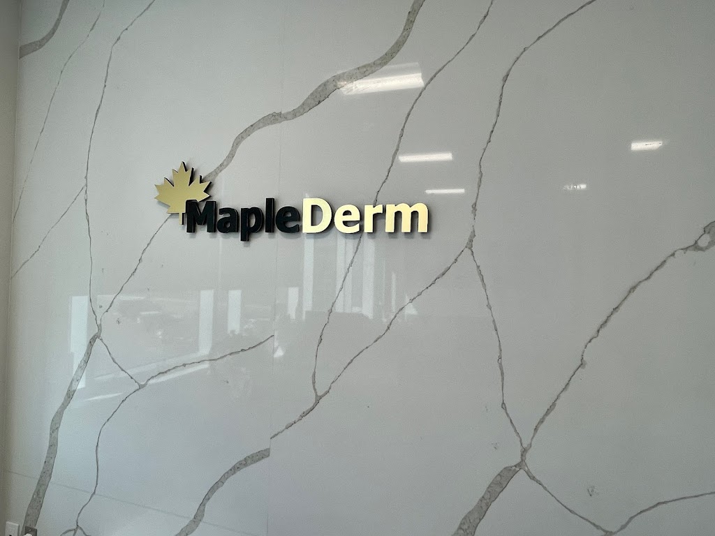 MapleDerm | 191 McNaughton Rd E 2nd floor, Vaughan, ON L6A 4E2, Canada | Phone: (905) 832-4747