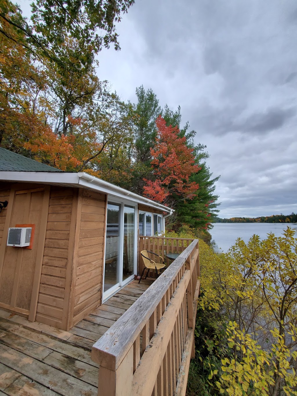 Cutler Lake Lodge | 499 Cutler Lake Rd, Massey, ON P0P 1P0, Canada | Phone: (705) 865-2990