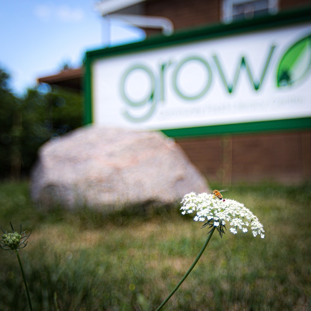 GROW Community Food Literacy Centre | 4377 Fourth Ave, Niagara Falls, ON L2E 4N1, Canada | Phone: (905) 262-6812