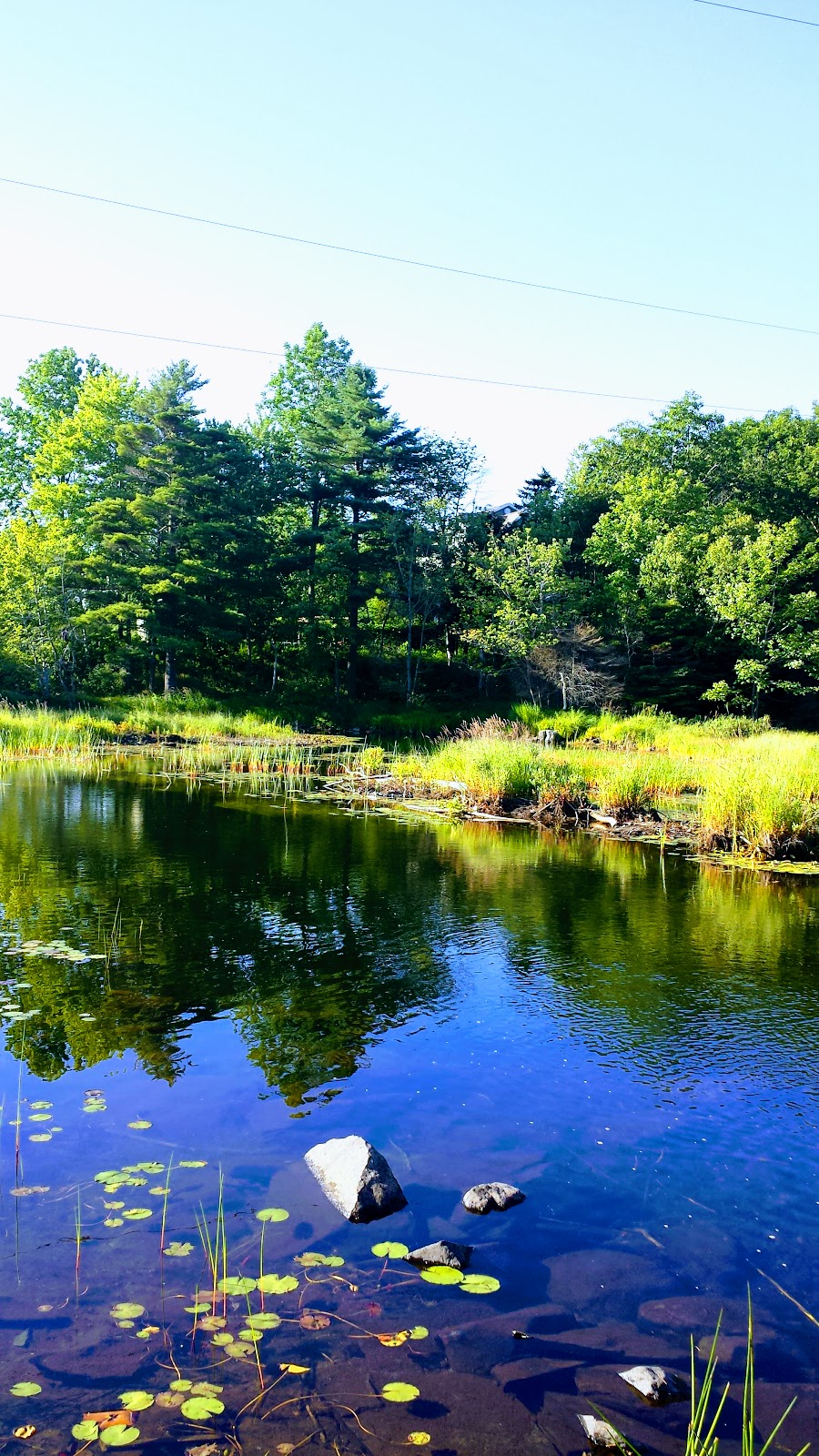 Shubie Trail Head | Shubie Canal Greenway Corridor, Waverley, NS B2R, Canada