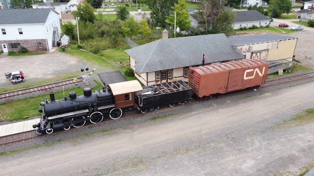 Middleton Railway Museum | 61 School St, Middleton, NS B0S 1P0, Canada | Phone: (902) 825-6062