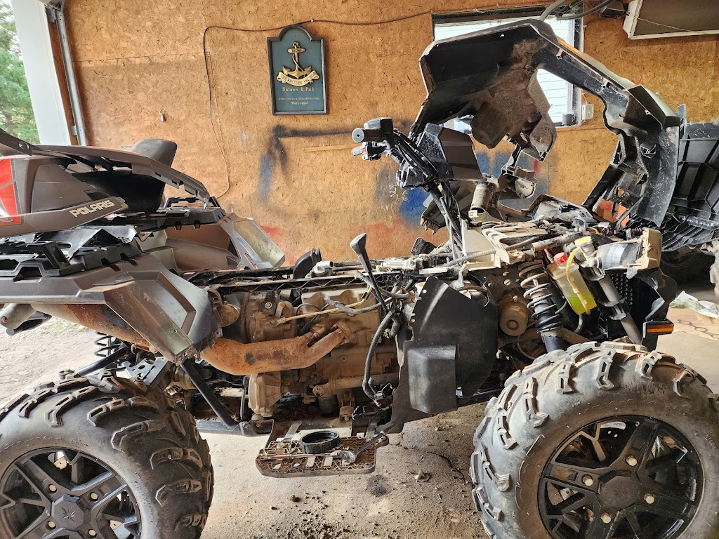 QuadTech Atv Repair and Maintenance | 5912 36 Line, Mitchell, ON N0K 1N0, Canada | Phone: (226) 921-5450