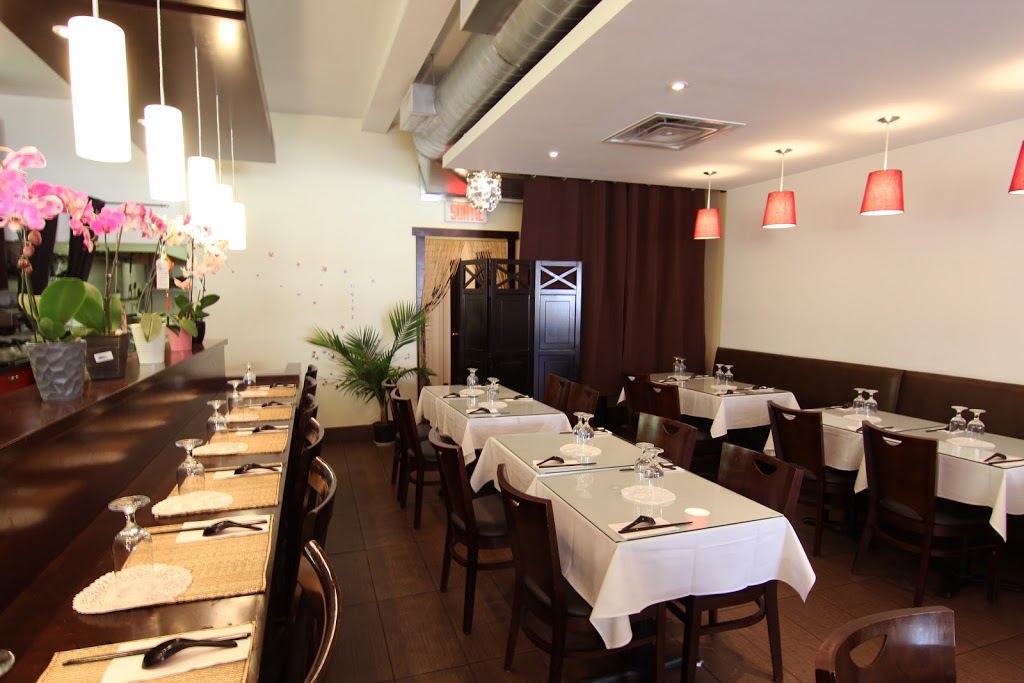 Restaurant Itamea | 1283 Rue Beaubien E, Montréal, QC H2S 1V1, Canada | Phone: (514) 277-7337