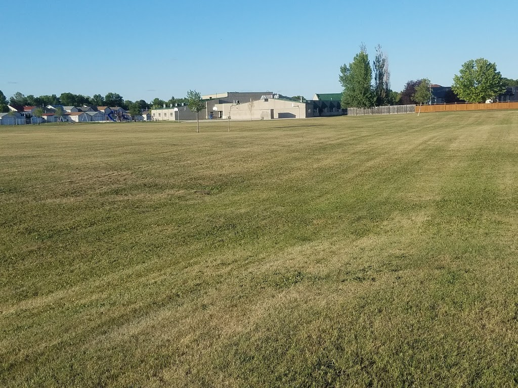 Riccardo De Thomasis Park | 55 Polydore Rd, Winnipeg, MB R2N 3V4, Canada