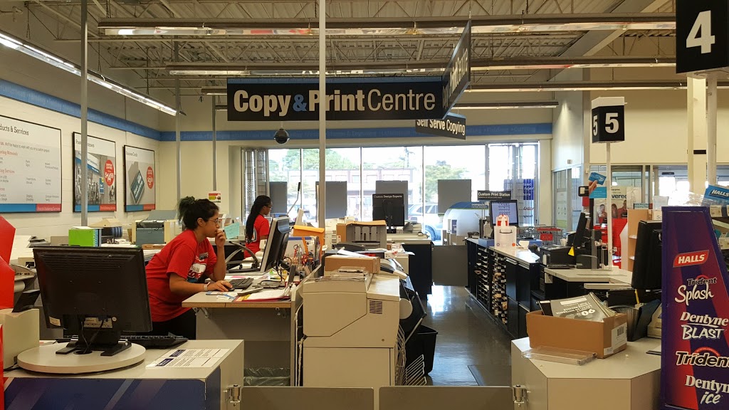 Staples | 3150 Dufferin St, Toronto, ON M6A 2T1, Canada | Phone: (416) 785-5335