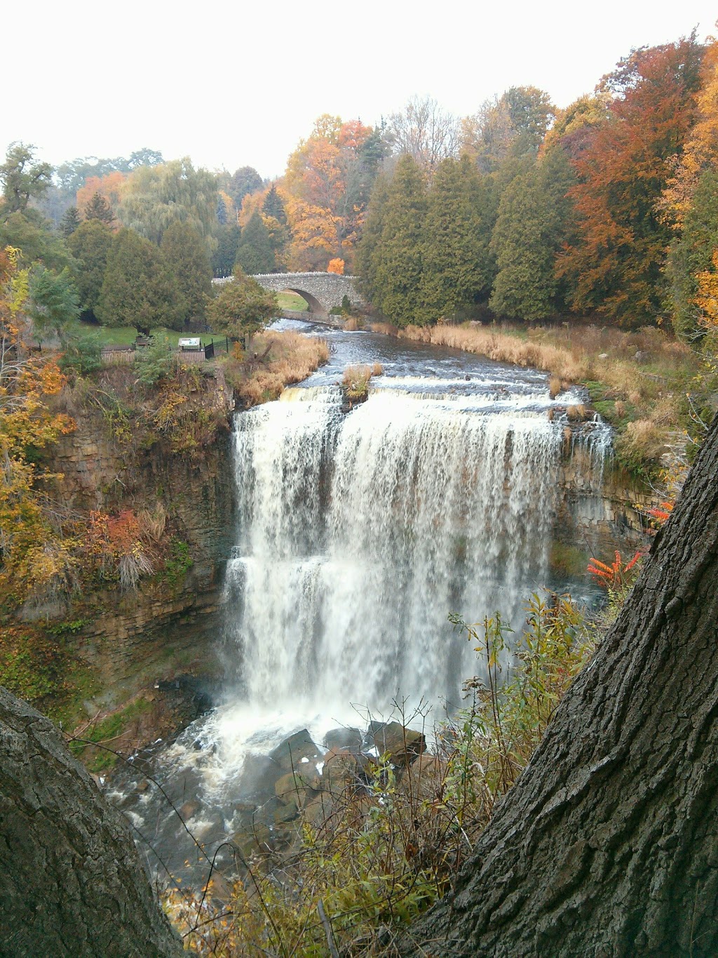 Webster Falls | Harvest Rd, Dundas, ON L9H 4W2, Canada | Phone: (905) 525-2181