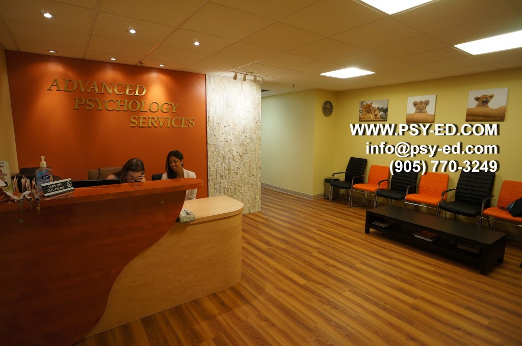 Dr. Tali Shenfield, CPsych | 9019 Bayview Ave, Richmond Hill, ON L4C 1G6, Canada | Phone: (905) 770-3249