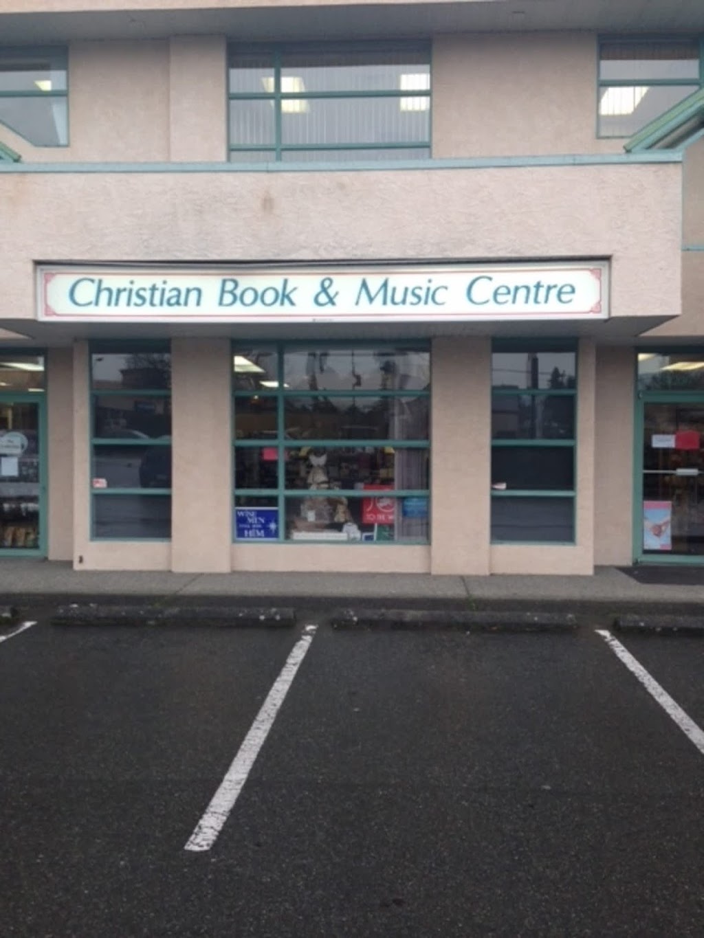 Christian Book & Music Nanaimo | 2-1200 Princess Royal Ave, Nanaimo, BC V9S 3Z7, Canada | Phone: (250) 754-3188