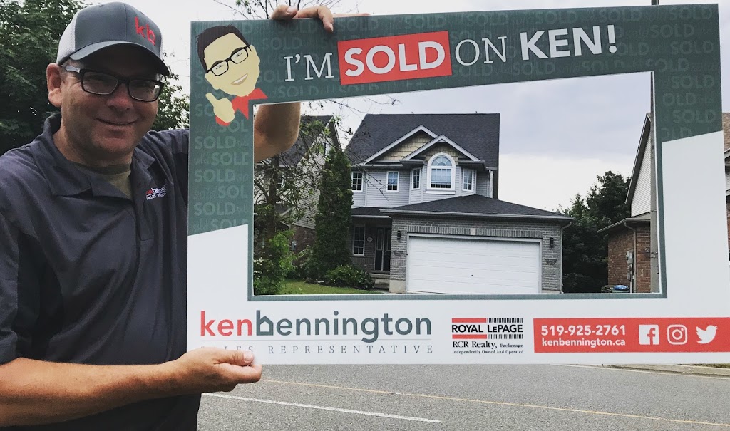 Ken Bennington | 126 Main St E, Shelburne, ON L9V 3K5, Canada | Phone: (519) 217-9472