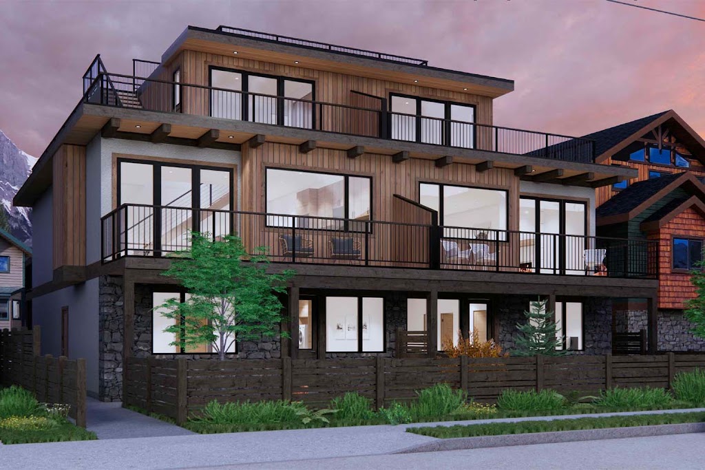 Alair Homes Bow Valley | 218 Lady MacDonald Dr, Canmore, AB T1W 1H3, Canada | Phone: (403) 703-6455