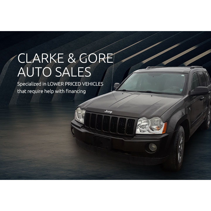 Clarke and Gore Auto Sales | 55 Clarke Rd, London, ON N5W 5Y2, Canada | Phone: (519) 601-5651