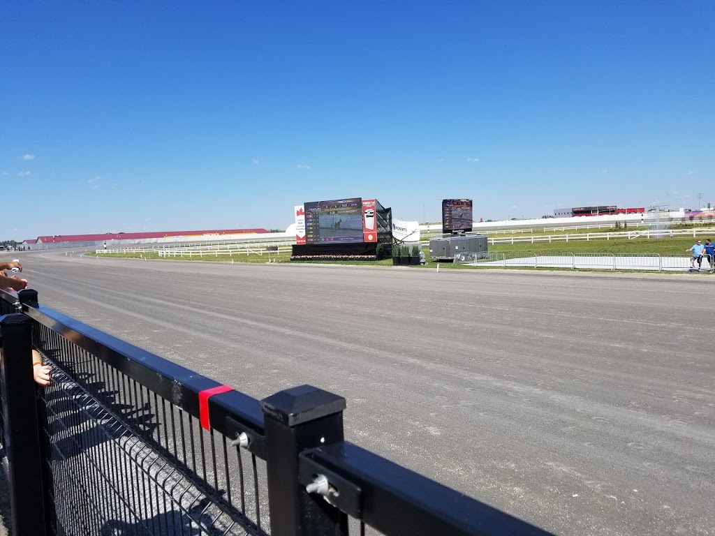 Century Downs Racetrack and Casino | 260 Century Downs Drive, Rocky View No. 44, AB T4A 0V5, Canada | Phone: (587) 349-7777