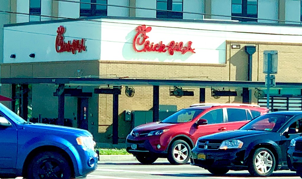 Chick-fil-A | 1753 Walden Ave, Cheektowaga, NY 14225, USA | Phone: (716) 894-2042