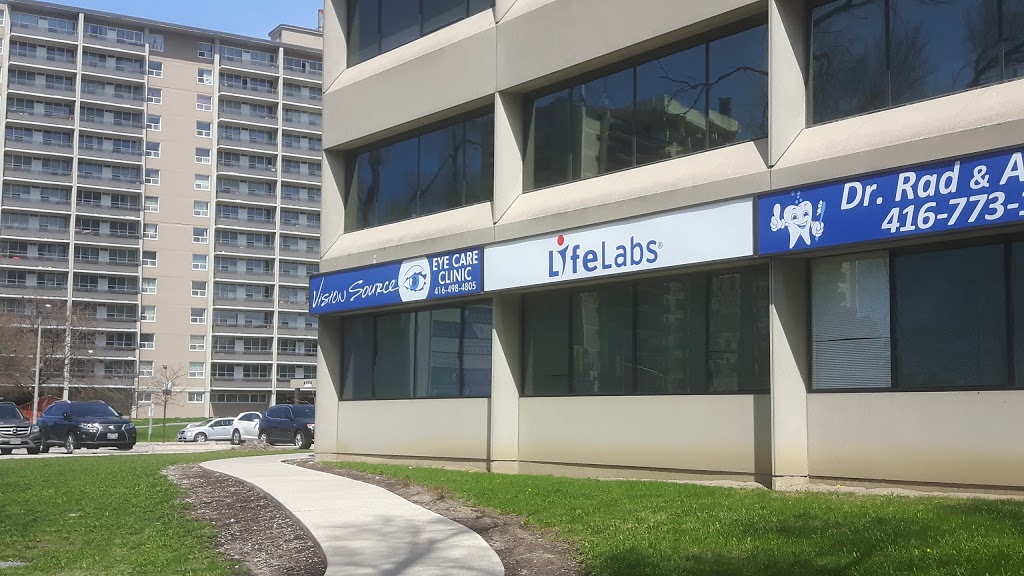 LifeLabs Medical Laboratories | 5 Fairview Mall Dr #100, North York, ON M2J 2Z1, Canada | Phone: (877) 849-3637