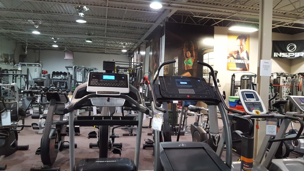 Fitness Depot | 40, 3 Ronson Dr #3, Etobicoke, ON M9W 1B3, Canada | Phone: (416) 243-8888