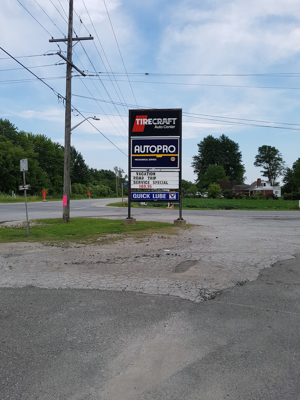 NAPA AUTOPRO - Jims Division Auto Ltd | 2209 Division Rd N, Kingsville, ON N9Y 2Z4, Canada | Phone: (519) 733-3230