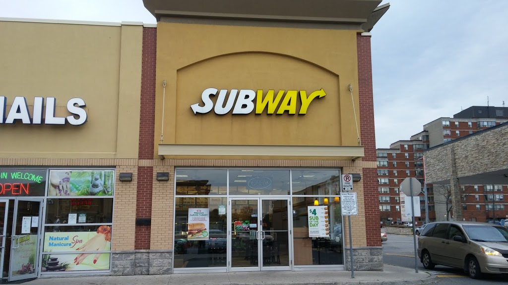 Subway | 2261 Islington Ave, Etobicoke, ON M9W 3W7, Canada | Phone: (416) 745-5767