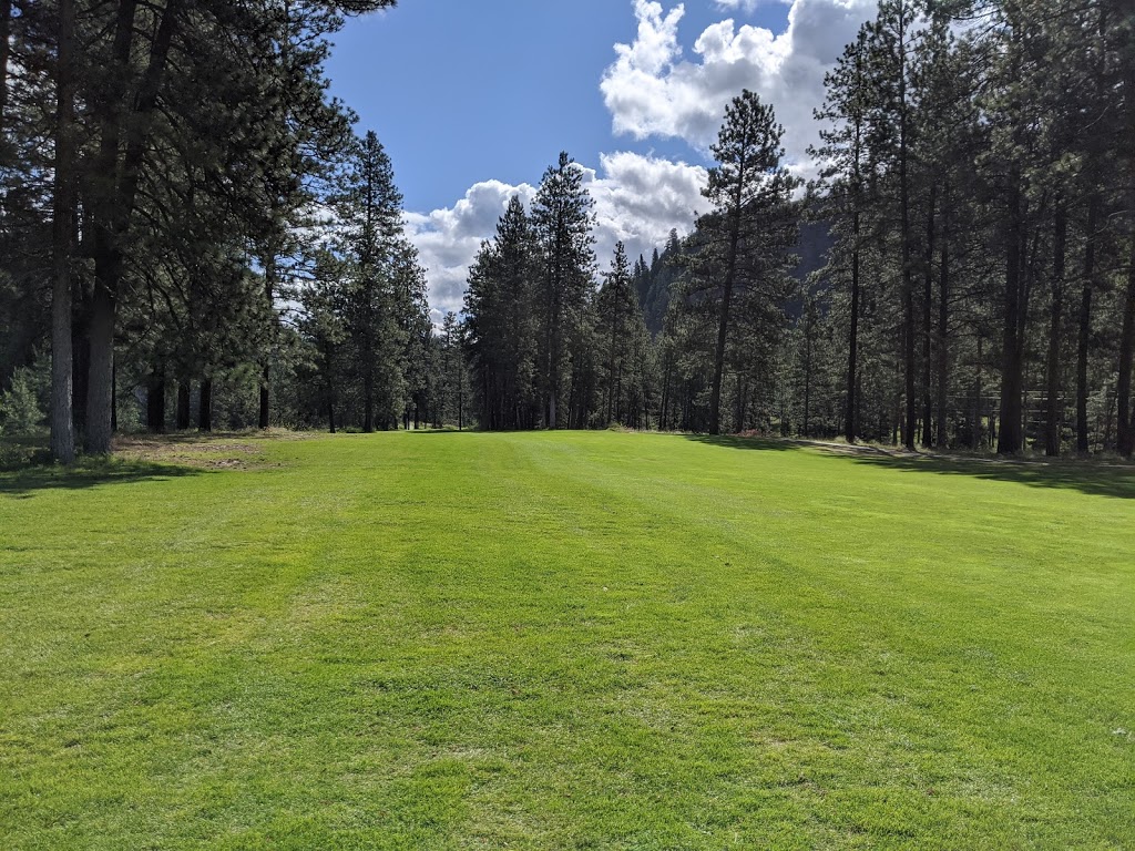 Princeton Golf Club | 365 Darcy Mountain Rd, Princeton, BC V0X 1W0, Canada | Phone: (250) 295-6123