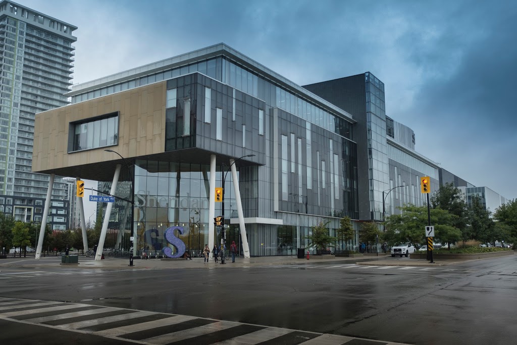 Sheridan College - Hazel McCallion Campus | 4180 Duke of York Blvd, Mississauga, ON L5B 0G5, Canada | Phone: (905) 845-9430