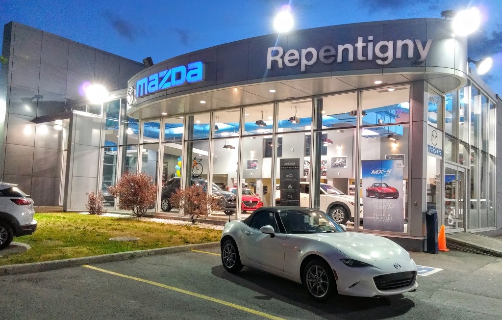 Mazda Repentigny | 839 Rue Notre-Dame, Repentigny, QC J5Y 1C4, Canada | Phone: (877) 800-1813