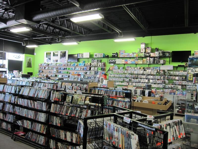 Hi-Tech Gametraders | 300 Confederation Dr #20, Saskatoon, SK S7L 1J2, Canada | Phone: (306) 933-4484