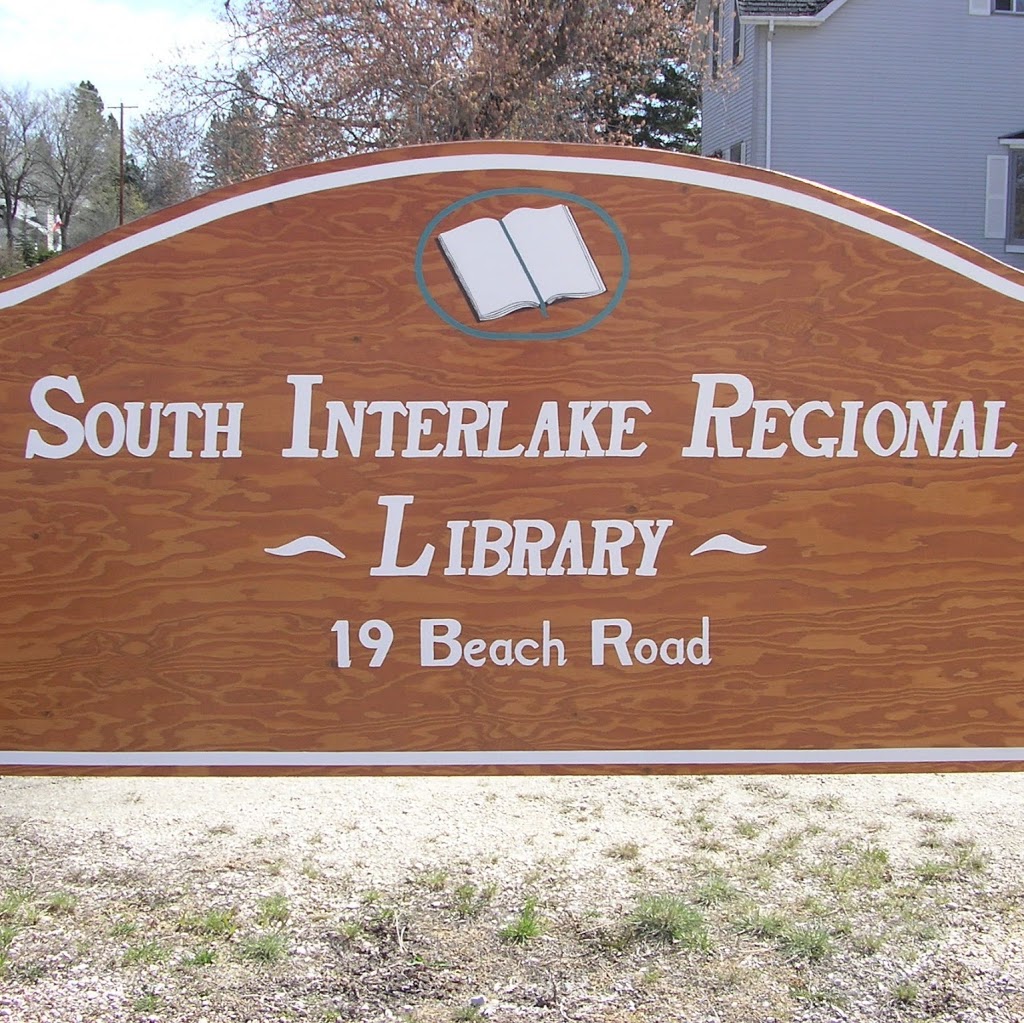 South Interlake Regional Library - Teulon Branch | 19 Beach Rd, Teulon, MB R0C 3B0, Canada | Phone: (204) 886-3648