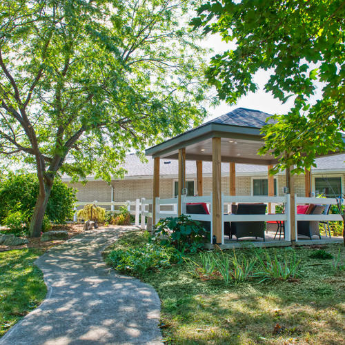 Blenheim Community Village Long-Term Care Home | 10 Mary Ave, Blenheim, ON N0P 1A0, Canada | Phone: (519) 676-8119