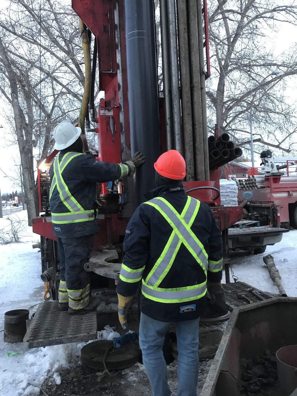 Summers Drilling Ltd | 4405 50 St, Stony Plain, AB T7Z 1L5, Canada | Phone: (780) 963-1282