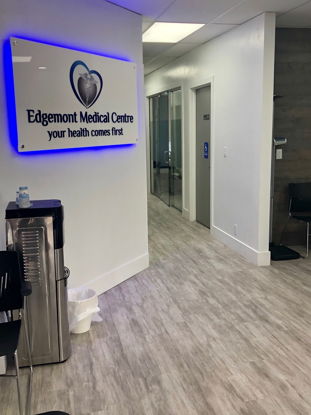 Edgemont Medical Centre | 34 Edgedale Dr NW Unit 10, Calgary, AB T3A 2R4, Canada | Phone: (587) 434-4332