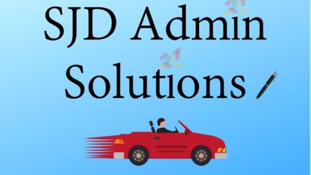 SJD Admin Solutions | 154 William St, Ailsa Craig, ON N0M 1A0, Canada | Phone: (226) 235-4209