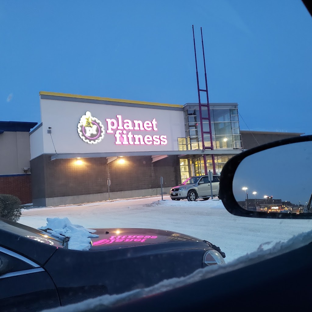 Planet Fitness | 783 Leila Ave, Winnipeg, MB R2V 3J7, Canada | Phone: (204) 295-0200