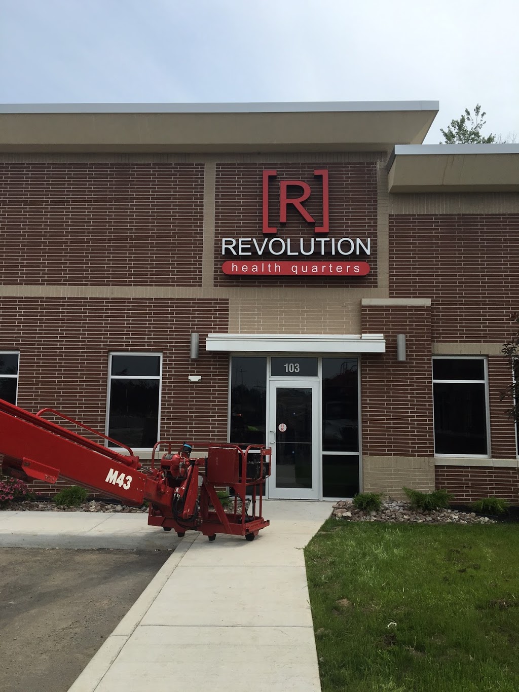 Revolution Healthquarters - Weight Loss | 6045 Transit Rd Suite 103, East Amherst, NY 14051, USA | Phone: (716) 402-7010