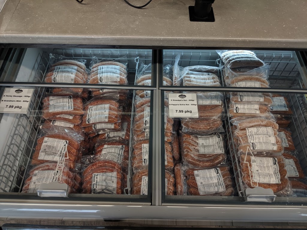 Wally Parr Sausage | 1482 Gordon St, Guelph, ON N1L 1C8, Canada | Phone: (519) 265-7271