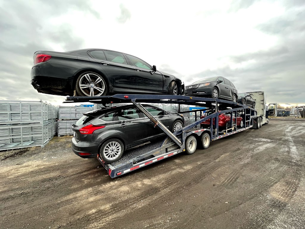 Supreme Vehicle Transportation And Towing | 4814 Piperville Rd, Ottawa, ON K0A 1K0, Canada | Phone: (613) 276-7614