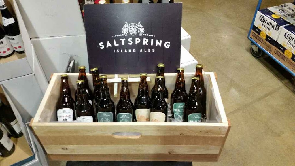 Salt Spring Island Ales | 270 Furness Rd, Salt Spring Island, BC V8K 1Z7, Canada | Phone: (778) 354-1121