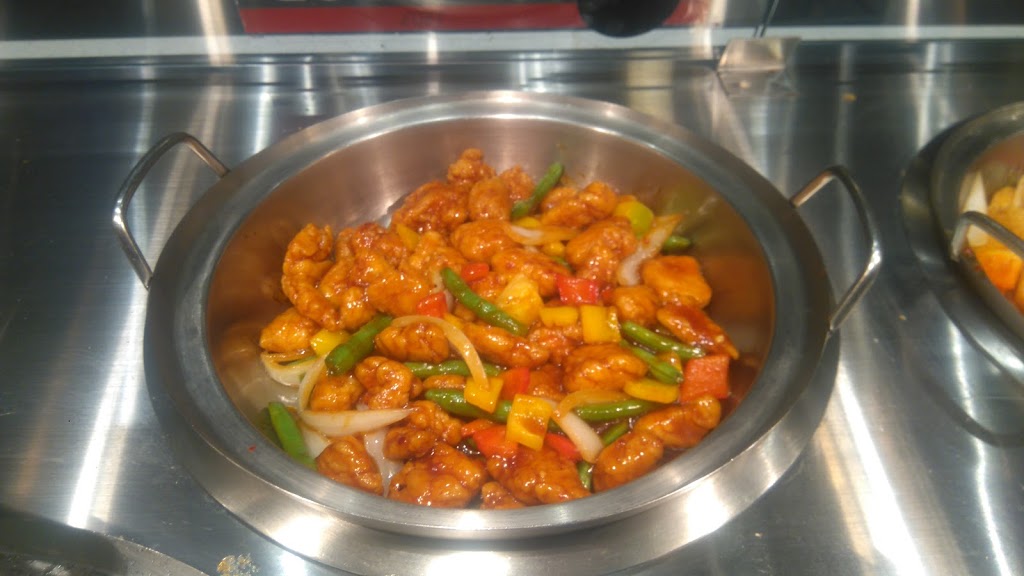 Panda Express | 80 Weston Rd Unit 101, Toronto, ON M6N 4X9, Canada | Phone: (416) 767-8118