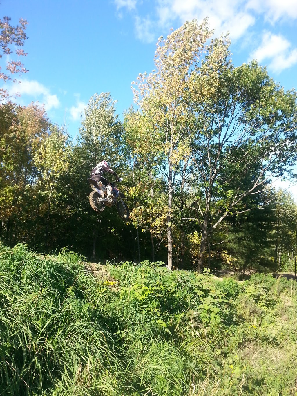 Kennelly Mountain Motocross Track | 870 Kennelly Mountain Rd, Renfrew, ON K7V 3Z7, Canada | Phone: (613) 407-4102